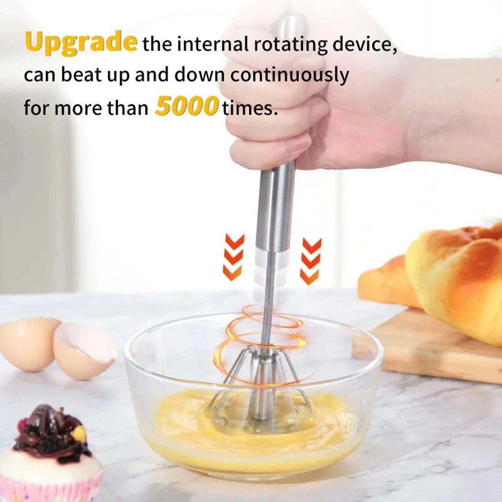 Semi-Automatic Hand Mixer