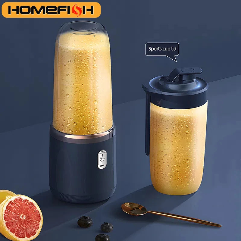 BlendFresh USB Portable Juicer Blender