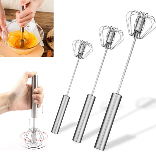 Semi-Automatic Hand Mixer