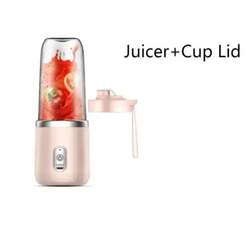 BlendFresh USB Portable Juicer Blender