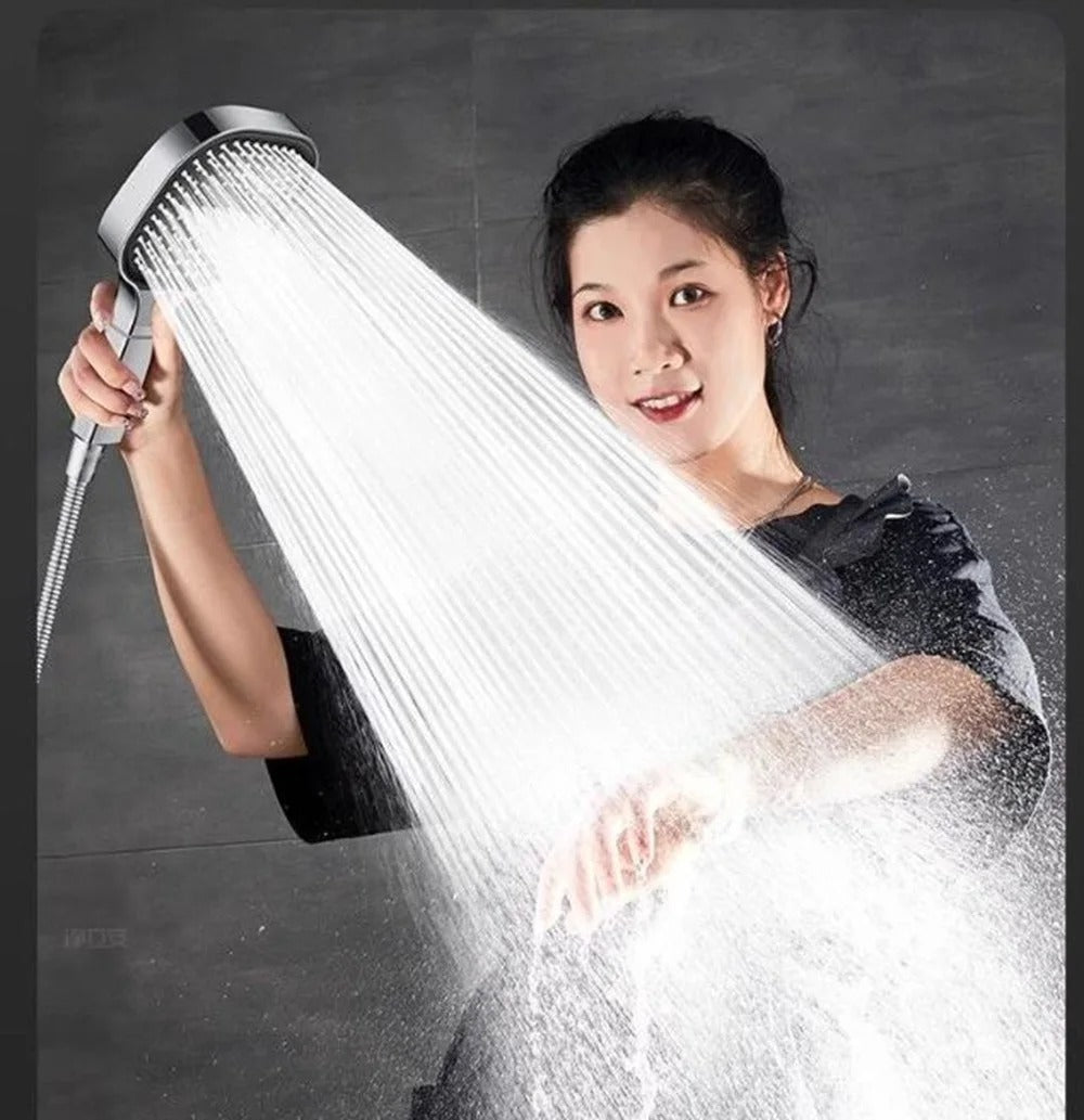 Large High Pressure Showerhead