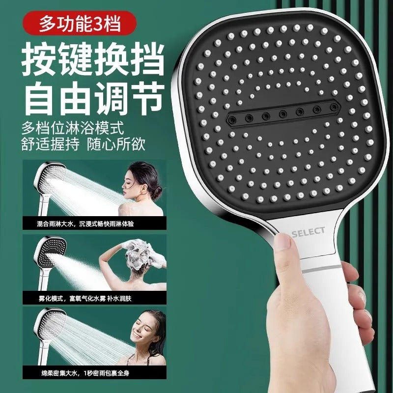 Large High Pressure Showerhead