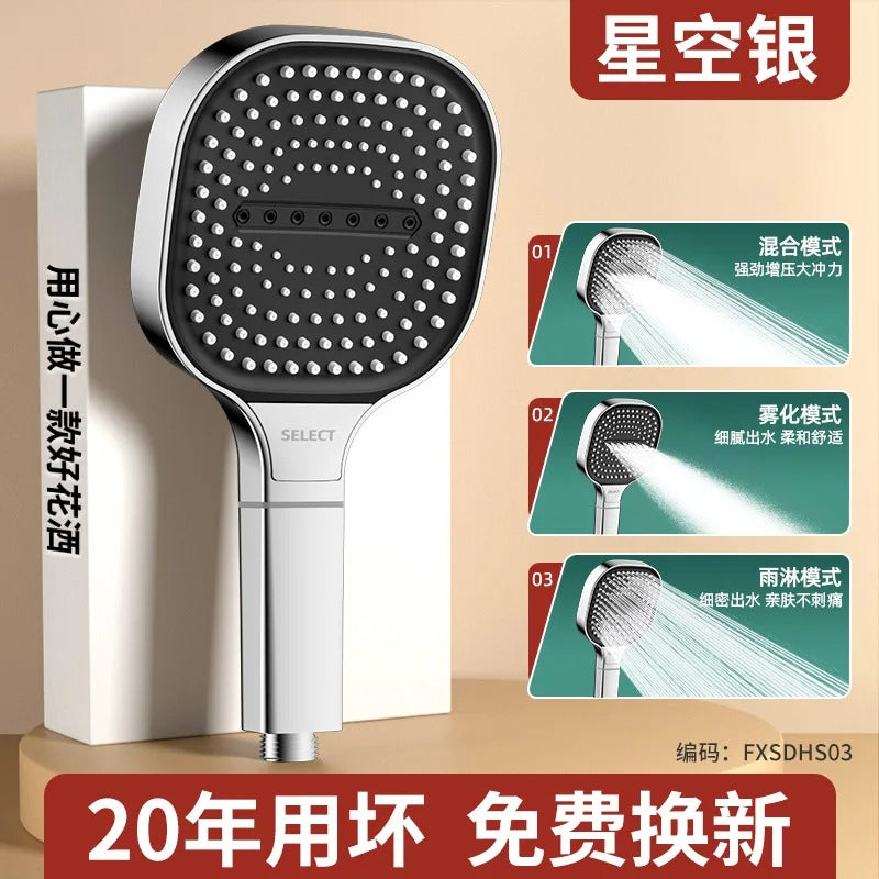 Large High Pressure Showerhead