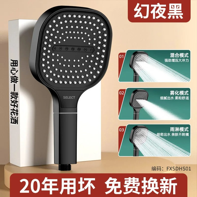 Large High Pressure Showerhead